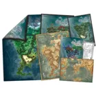 US25973 - DSA5 - Map Set Aventuria - KDG Edition (DE Edition)