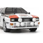 300058667 - RC Car, 1:10 RC Audi Quattro Rally A2 TT-02