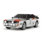 300058667 - RC Car, 1:10 RC Audi Quattro Rally A2 TT-02