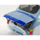 300058721 - RC Car,1:10 RC Fiat Abarth 1000TCR MB-01