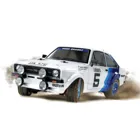 300058687 - Ford Escort MkII Ral.Lac. MF-01X, 1:10, RC, age 14+