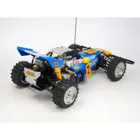 300058710 - RC Car,1:10 RC Hotshot II Blockhead Motors