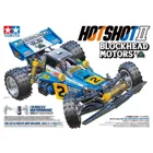 300058710 - RC Car,1:10 RC Hotshot II Blockhead Motors