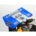 300058710 - RC Car,1:10 RC Hotshot II Blockhead Motors