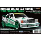 300058656 - RC Car,1:10 RC MB 190E debis Zakspeed TT-01E, from 14 years old