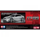 300058722 - RC Car,1:10 RC MB CLK AMG 2002 TT-02