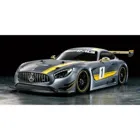 300058639 - RC Car, 1:10 RC MB GT3 AMG GT3 TT-02