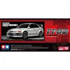 300058713 - RC Car,1:10 RC Mitsubishi Lancer Evo V TT-02