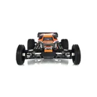 RC Car,1:10 RC Racing Fighter The Real DT-03