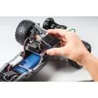 RC Car,1:10 RC Racing Fighter The Real DT-03