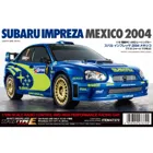 300047372 - RC Car,1:10 RC Subaru Impreza WRX 2004 TT-01E