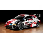 300058716 - RC Car,1:10 RC Toyota Yaris Rally 1 Hyb. TT-02