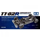 RC Car,1:10 RC TT-02R Chassis Kit