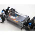 300058707 - RC Car,1:10 RC XV-02 PRO Chassis Kit Kardan