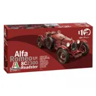 510104708 - Model Kit,1:12 Alfa Romeo 8C 2300 1931-33