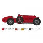 510104708 - Model Kit,1:12 Alfa Romeo 8C 2300 1931-33