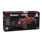 510004706 - Model kit,1:12 Alfa Romeo 8C 2300 Monza Nuvolari, from 14 years old