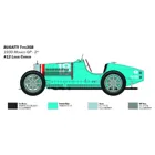 510004710 - Model kit,1:12 Bugatti Type 35B