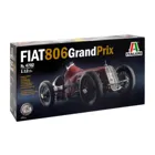 510004702 - Model Kit,1:12 FIAT 806 Grand Prix