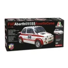 510004705 - Model Kit,1:12 FIAT Abarth 695 SS/ Assetto Corsa