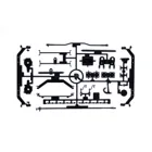 510104701 - Model Kit,1:12 FIAT Mefistofele 21706c.c. 1923-25