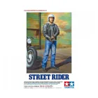 300014137 - Model kit, 1:12 scale Street Rider figure