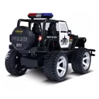 500404267 - RC Car,1:12 Jeep Wrangler Police 2.4G 100% RTR