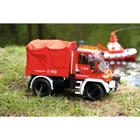 500907721 - RC Car, 1:12 MB Unimog U300 Firew. 2.4G 100%RTR