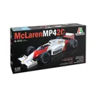 510104711 - Model Kit,1:12 McLaren MP4/2C Prost / Rosberg