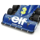 300012036 - Model kit,1:12 Tyrrell P34 Six Wheeler w. PE