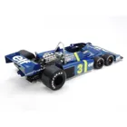 300012036 - Model kit,1:12 Tyrrell P34 Six Wheeler w. PE