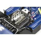 300012036 - Model kit,1:12 Tyrrell P34 Six Wheeler w. PE