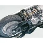 300014080 - Model kit,1:12 Yamaha XV1600 Road Star 1999, from 14 years old