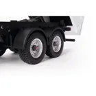 500907425 - Model kit,1:14 2-axle tipping central trailer, from 14 years old