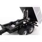 500907425 - Model kit,1:14 2-axle tipping central trailer, from 14 years old