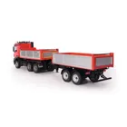 500907425 - Model kit,1:14 2-axle tipping central trailer, from 14 years old