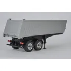 500907312 - Model kit,1:14 2-axle dump truck semi-trailer, from 14 years old