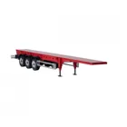 500907730 - Model Kit,1:14 3-axle Trailer Chassis Ver.III