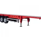 500907730 - Model Kit,1:14 3-axle Trailer Chassis Ver.III