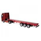 500907730 - Model Kit,1:14 3-axle Trailer Chassis Ver.III