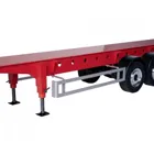 500907730 - Model Kit,1:14 3-axle Trailer Chassis Ver.III