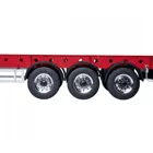 500907730 - Model Kit,1:14 3-axle Trailer Chassis Ver.III