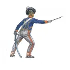 510006041 - Modellbausatz, 1:72 Napoleon. Kriege - Brit. Artillerie