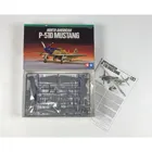 300060749 - Model kit,1:72 P-51D Mustang North American