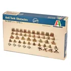 510006147 - Model kit,1:72 anti-tank obstacles