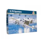 510001290 - Model Kit,1:72 P. 79 Sparviero