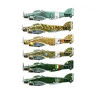 510001290 - Model Kit,1:72 P. 79 Sparviero