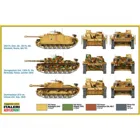 510107522 - Model kit,1:72 Sd.Kfz 142/1 Sturmgesch.III