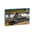 510007072 - Model Kit,1:72 Sd.Kfz 265 Small Panzer Command Car, from 14 years old