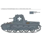 510007072 - Model Kit,1:72 Sd.Kfz 265 Small Panzer Command Car, from 14 years old